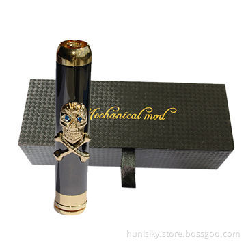 2014 newest product hunisiky express hot-selling ecig mod skull X mod